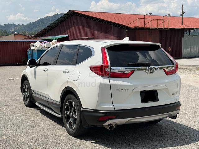 2020 Honda CR-V 1.5 TC-P 2WD (A) - 4