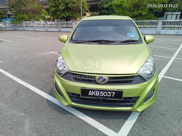 2015 Perodua AXIA 1.0 G MY14 B200 (A) - 3