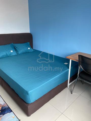 Fully Furnished female unit - Sepang Room For Rent - Acacia Residence 1