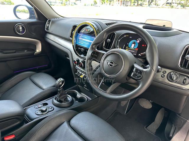 MINI COOPER 1.5 COUNTRYMAN SE (a) HYBIRD F.SERVICE - 4