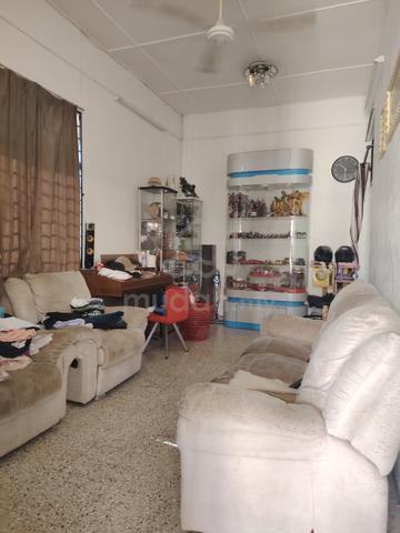 Single storey Terrace @bagan Ajam, Butterworth For Sale 1