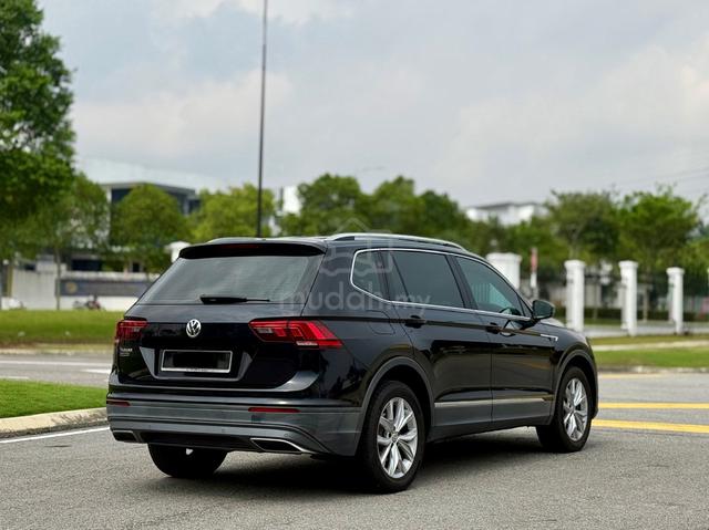 -2021- Volkswagen TIGUAN 1.4 ALLSPACE HIGHLINE - 3