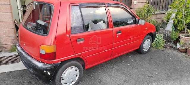 1997 Perodua KANCIL 0.7 660 EX (M) - 1