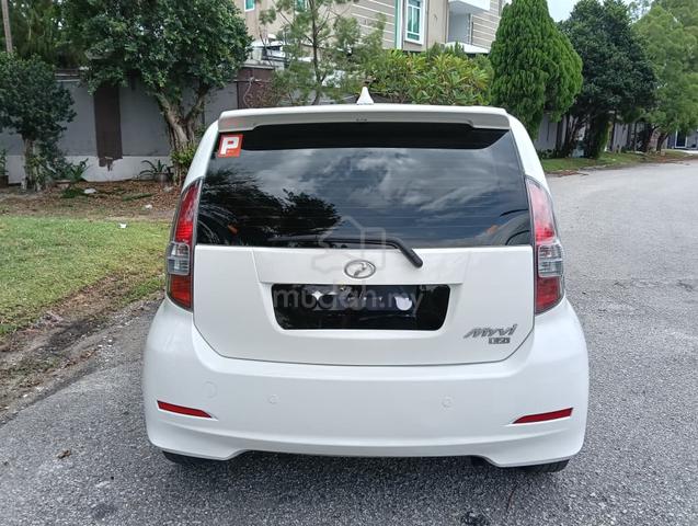 2011 Perodua MYVI 1.3 EZI (A) - 4