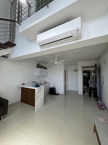 (2 carPark) Duplex Office, Plaza Azalea Seksyen 14, Shah Alam 1