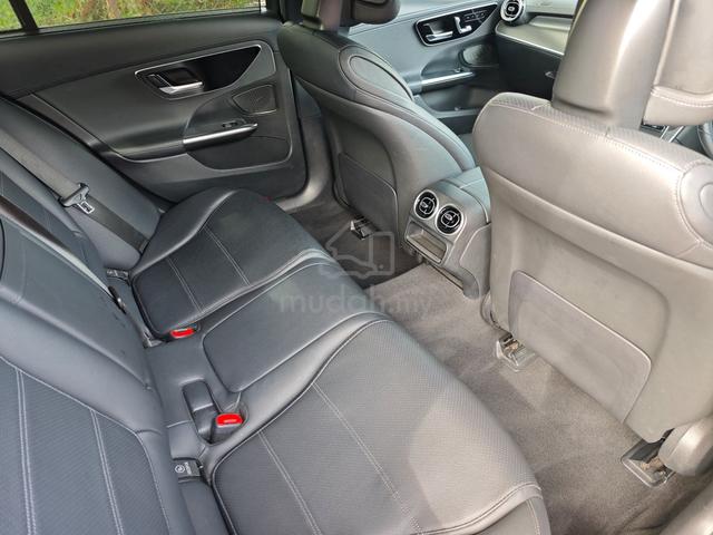 2022 Mercedes Benz C200 1.5 AVANTGARDE MY22 W206 - 5