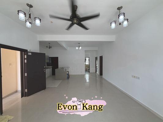 Alila Homes @ Tanjung Bungah Townhouse Unfurnished New Paint Done 1