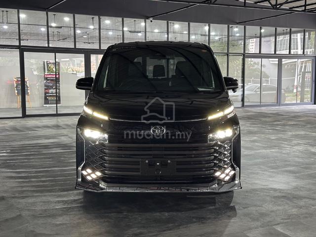 Power Boot 2022 Toyota VOXY 2.0 S-Z - 2