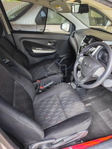 2018 Perodua AXIA 1.0 SE FACELIFT (A) - 4