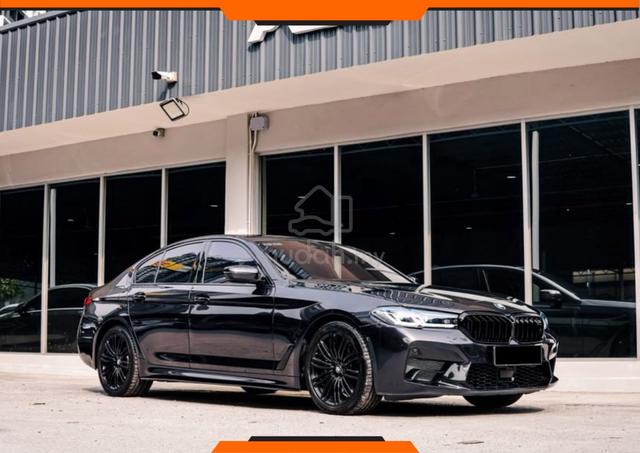 Bmw 530e 2.0 MSPORT G30 CONVERT M5 LCI P.BOOT 2020 - 1
