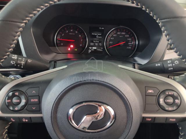 2024 Perodua MYVI 1.5 AV FACELIFT (A) Mileage 7k - 3