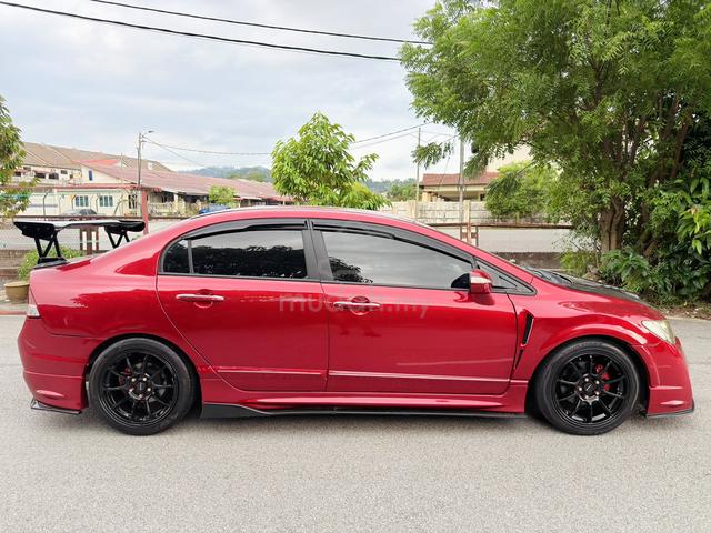 2006 Honda CIVIC 2.0 I-VTEC (A) - 2