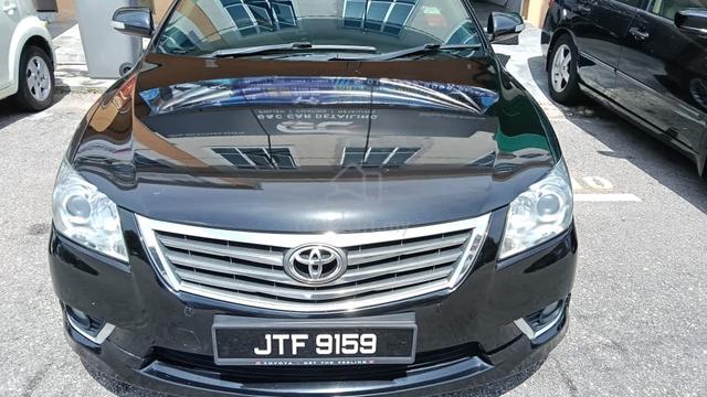 2010 Toyota CAMRY 2.4 V ACV40R-JEAGKERH FACELIFT - 1
