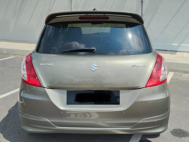 Suzuki SWIFT 1.4 GL ✅BULEHLON✅ANDRIOD PLAYER✅ABS - 5