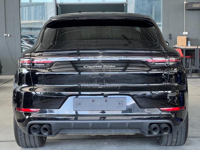 2019 Porsche CAYENNE 4.0 TURBO (A) Free Warranty - 5