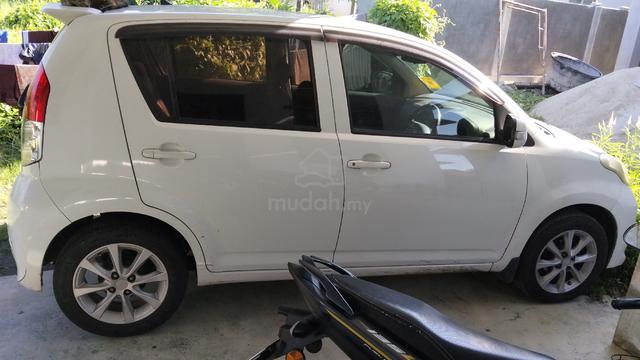 2009 Perodua MYVI 1.3 SXI MY05 M300 FACELIFT (M) - 2