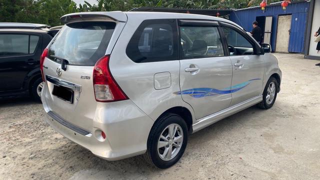 2012 Toyota AVANZA 1.5 S (A) limited spec first ow - 4