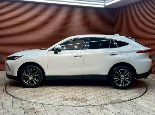 2023 Toyota HARRIER 2.0 G (A) - 4