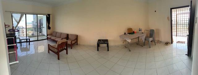 Seri Mutiara Apartments (Seri Alam) 1