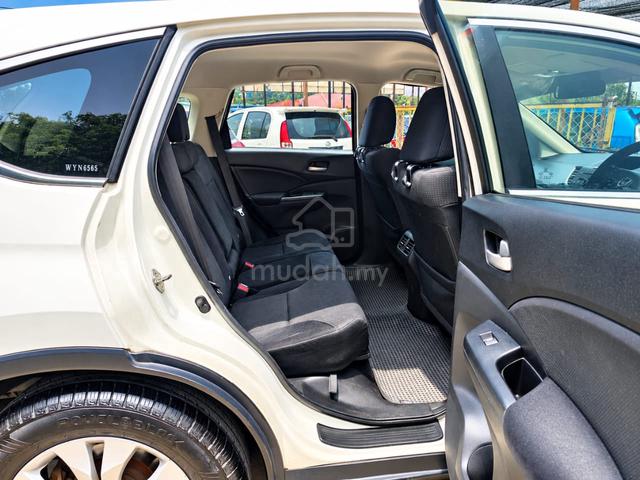 2013 Honda CR-V 2.0 (AUTO) - 5