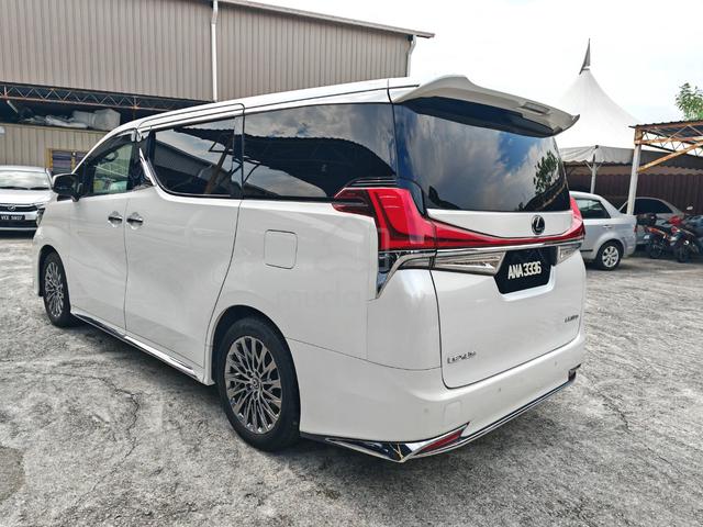 2021 Toyota Alphard 2.5 SC Lexus LM350 - 5