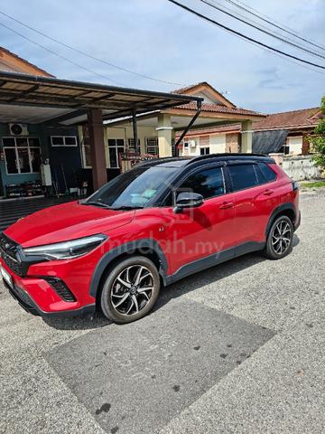 2023 Toyota COROLLA CROSS 1.8 GR SPORT (A) - 4