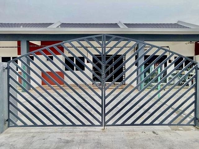 FREEHOLD BESAR 1760SQFT Single Storey Taman TKK Batu 4 Port Dickson PD 1