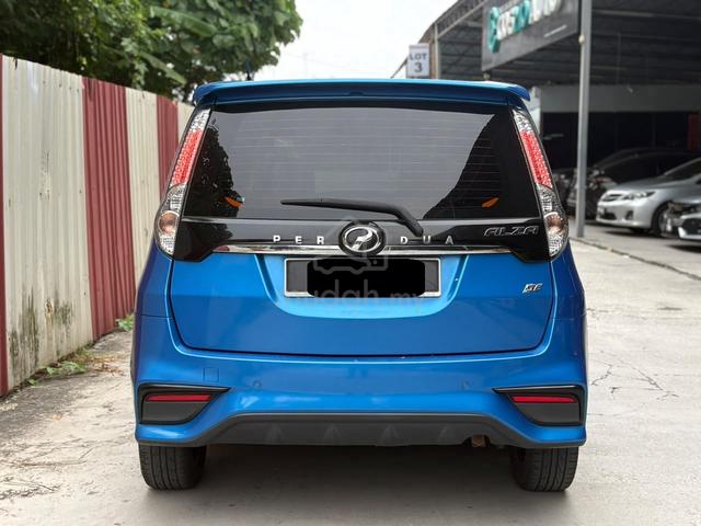 2022 Perodua ALZA 1.5 SE (A) Warranty + Tinted - 3