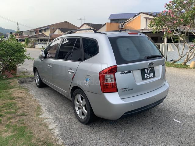 2013 Naza CITRA II RONDO 2.0 EXS FACELIFT (A) - 4