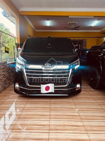 2020 Toyota GRANACE 2.8 PREMIUM (A) - 3