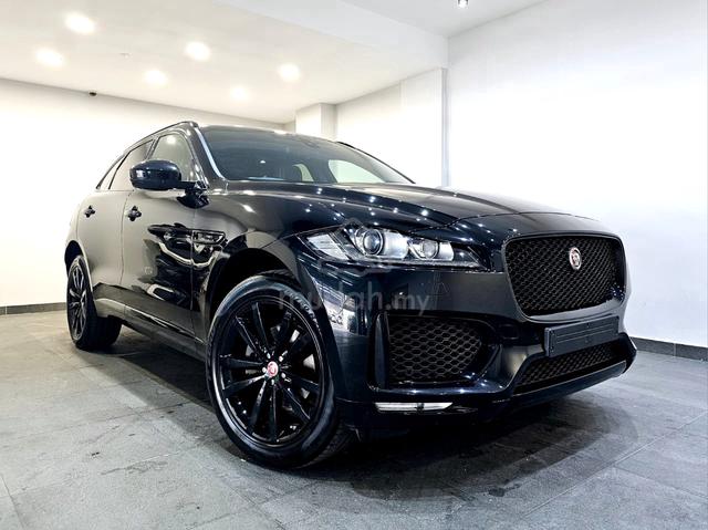 2019 Jaguar F-PACE 2.0 Special Edition Unregister - 1