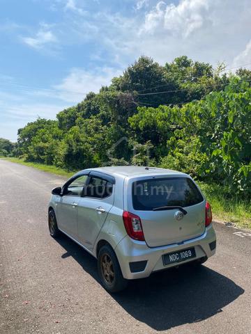 2015 Perodua AXIA 1.0 G (M) - 4
