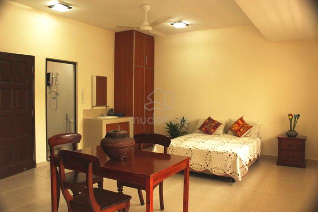 Fully Furnished Kuala Lumpur Damansara Heights Room For Rent 1