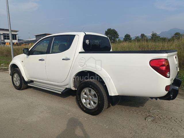 Mitsubishi Triton L200 4WD 2.5 (M) 2014 - 3