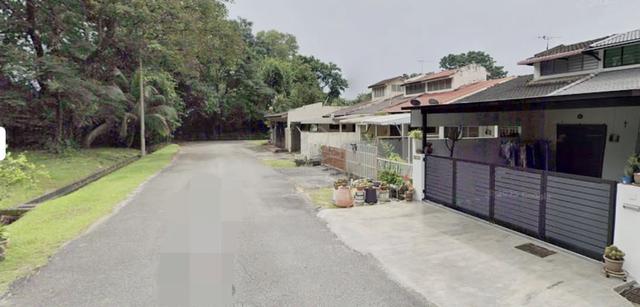 Corner Lot Easy Parking Facing Empty Land Ipoh Garden South Single Sto 1