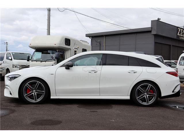 2022 CLA45 Bucket seat + Burmester sound - 5