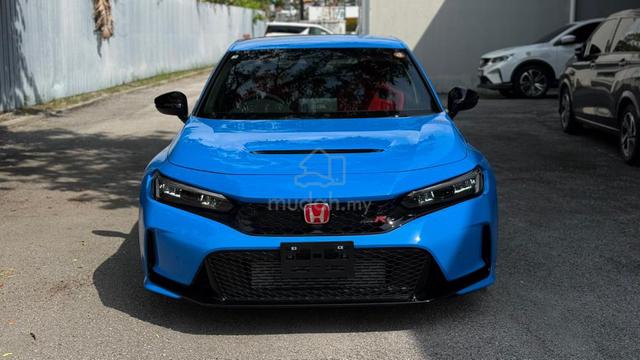 2025 Honda CIVIC 2.0 TYPE R MY23 FL5 (M) - 2