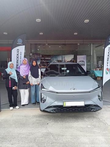 2026 Perodua QV-E 0.0 FULL PURCHASE MY25 FP (A) - 4