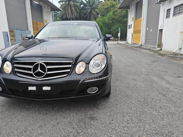 2007 Mercedes Benz E-CLASS 3.0 280 W211 AVANTGARDE - 4