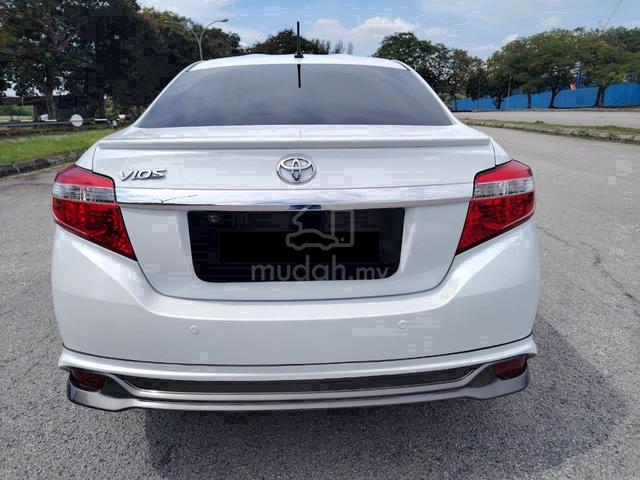 Toyota VIOS 1.5 (A) Year made 2016,1 teacher OWNER - 5