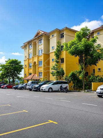 Pangsapuri Astana Alam 2 1