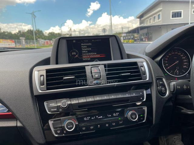 2016 Bmw 118i 1.5 FACELIFT (A) - 4