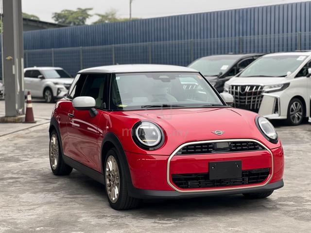2024 Mini COOPER C 1.5T *2 DOOR - 1