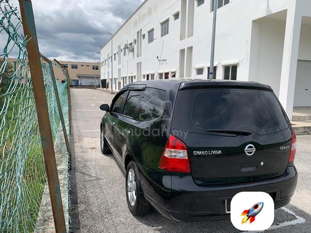 2008 Nissan GRAND LIVINA 1.8 PREMIUM/LUXURY (A) - 4
