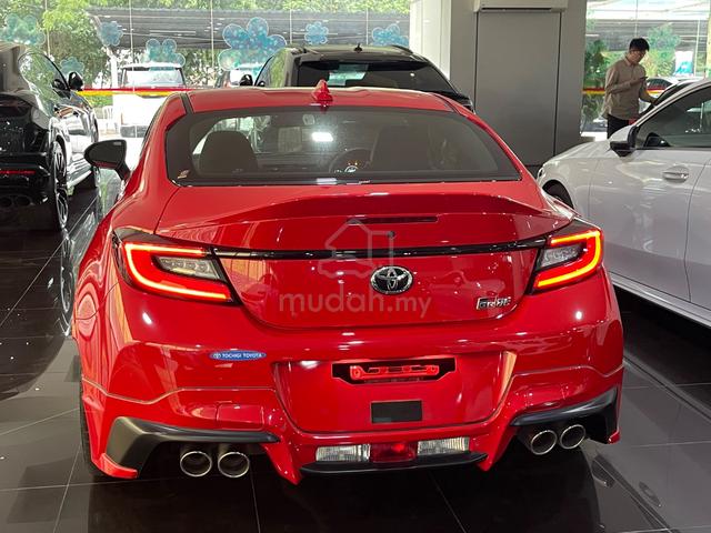 2022 Toyota GR86 2.4 RZ (M) 5A Grade - 3