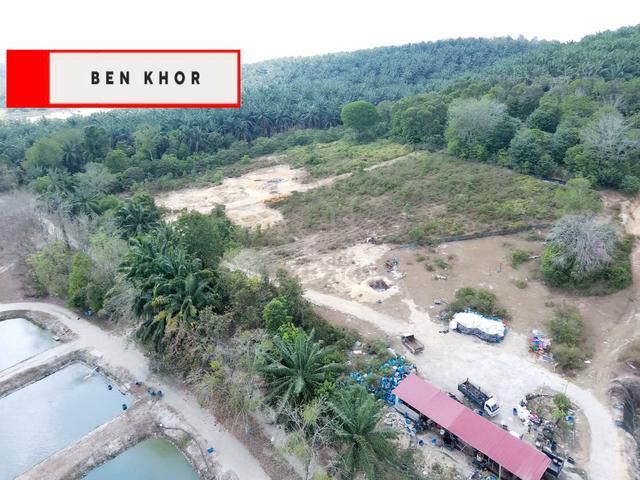 25 Acres | Residential Land | Sungai Ular | Kulim | KEDAH 1