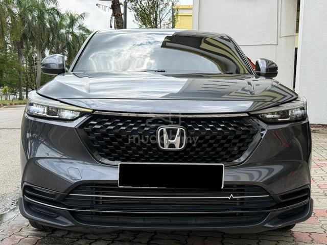 2022 Honda HR-V 1.5 TURBO V (A)F/S/KOD NEWFACE HRV - 4