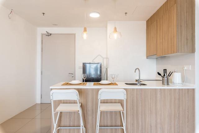 EkoCheras Service Apartment 4