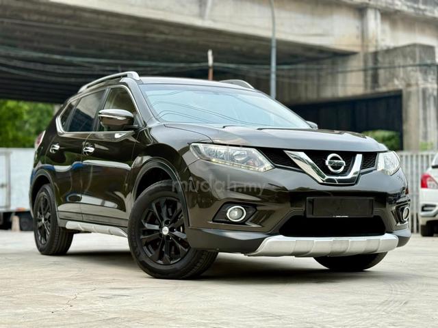 7Seat SUV⭐Nissan X-TRAIL 2.0 AERO EDITION (A) - 2
