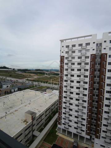 Seri Mutiara Apartment @ Setia Alam 2